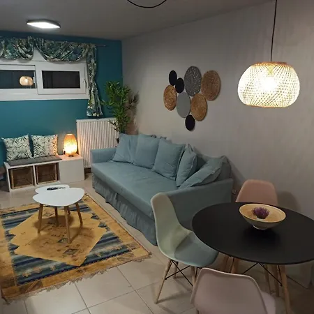 Le Petit Jardin #2 Apartment Volos Exterior photo
