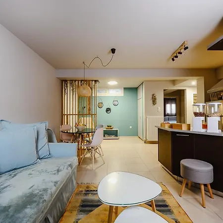 Le Petit Jardin #2 Apartment Volos Exterior photo