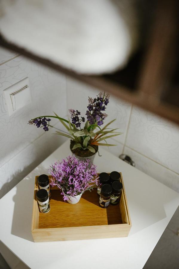 Apartment Le Petit Jardin #2 Volos