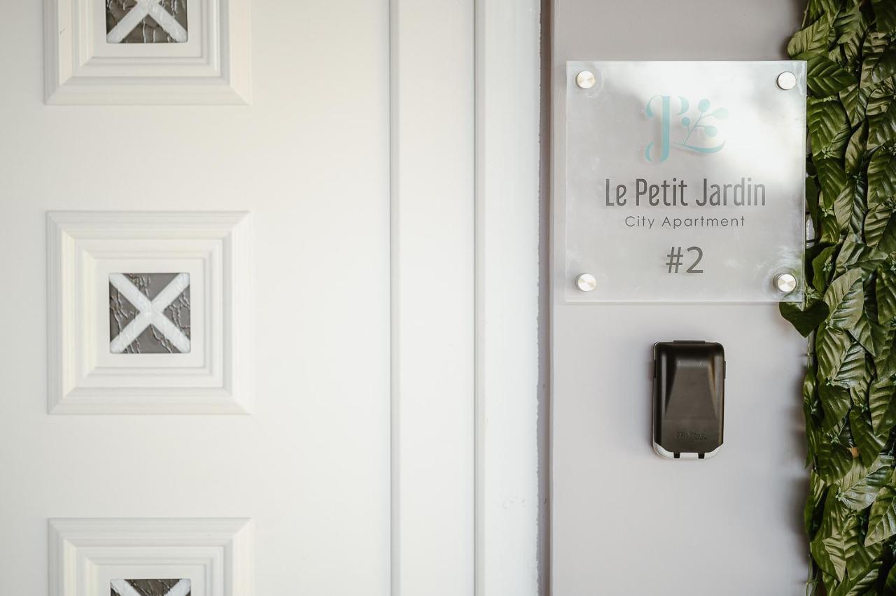 Apartment Le Petit Jardin #2